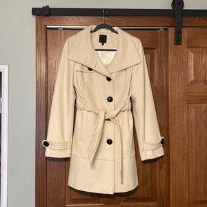 Vintage Express Pea Coat